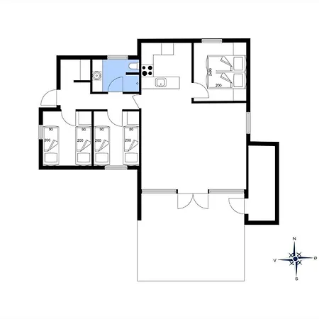 Vakantiehuis 3078-stege-maegleren-18